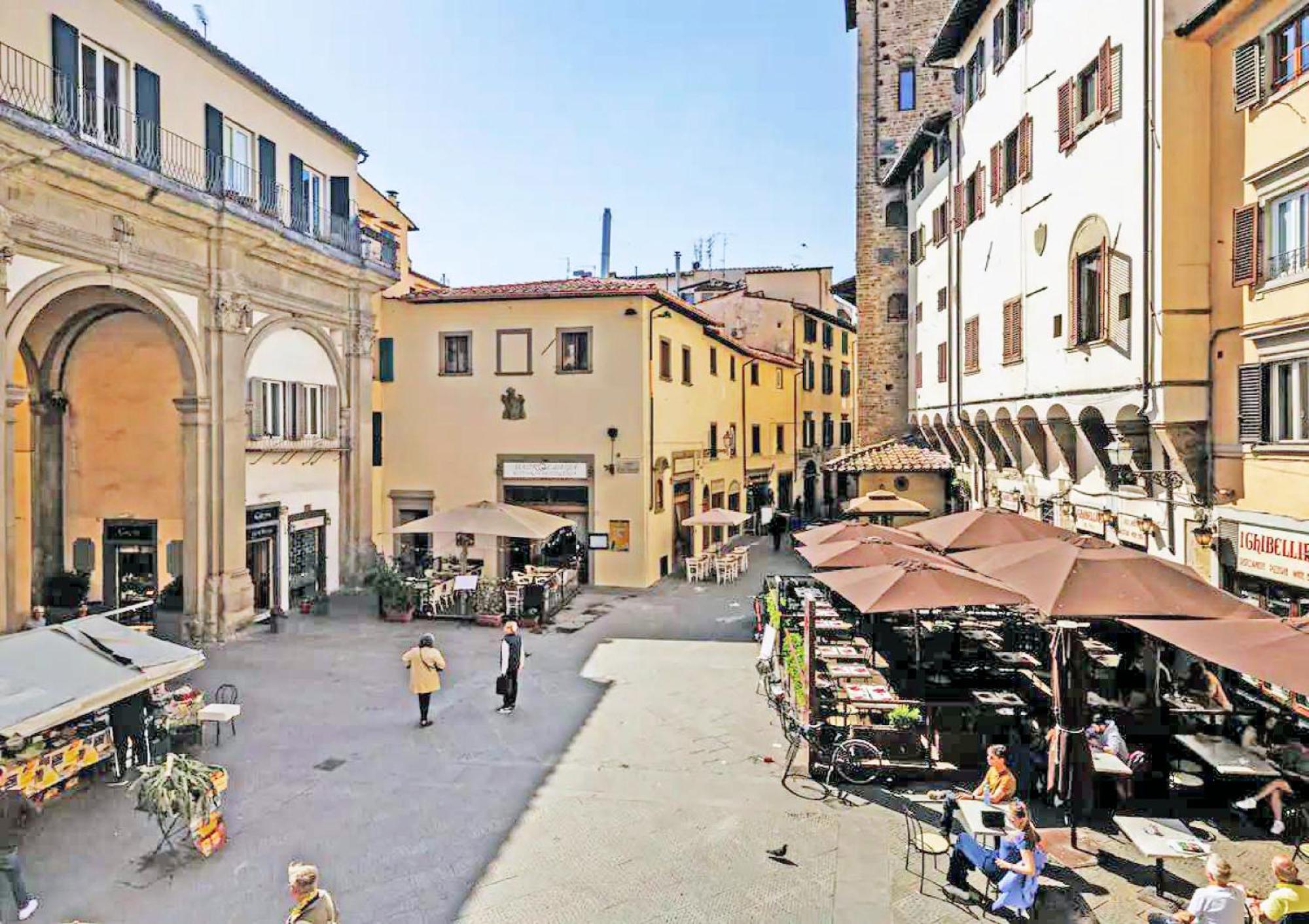 Fiamma Apartment Firenze Esterno foto