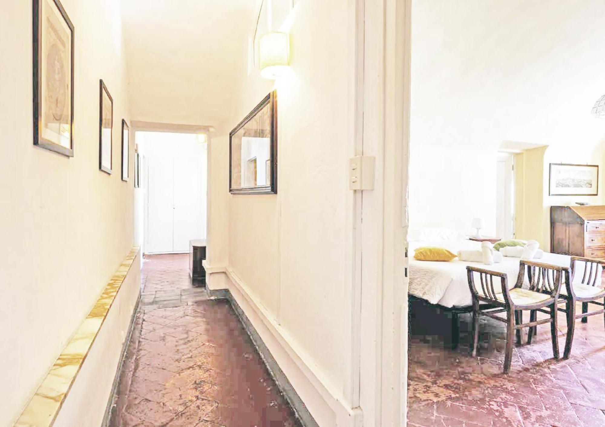 Fiamma Apartment Firenze Esterno foto