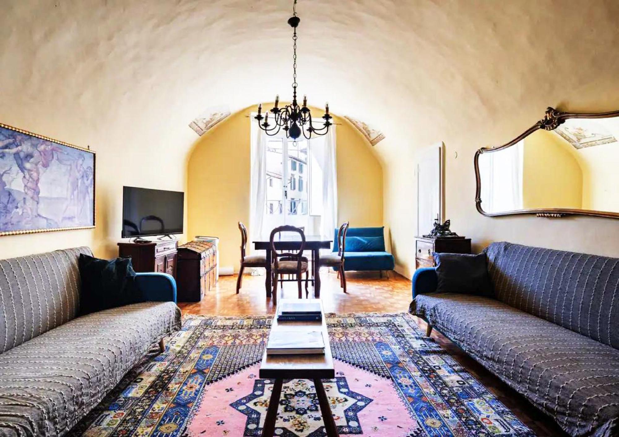 Fiamma Apartment Firenze Esterno foto